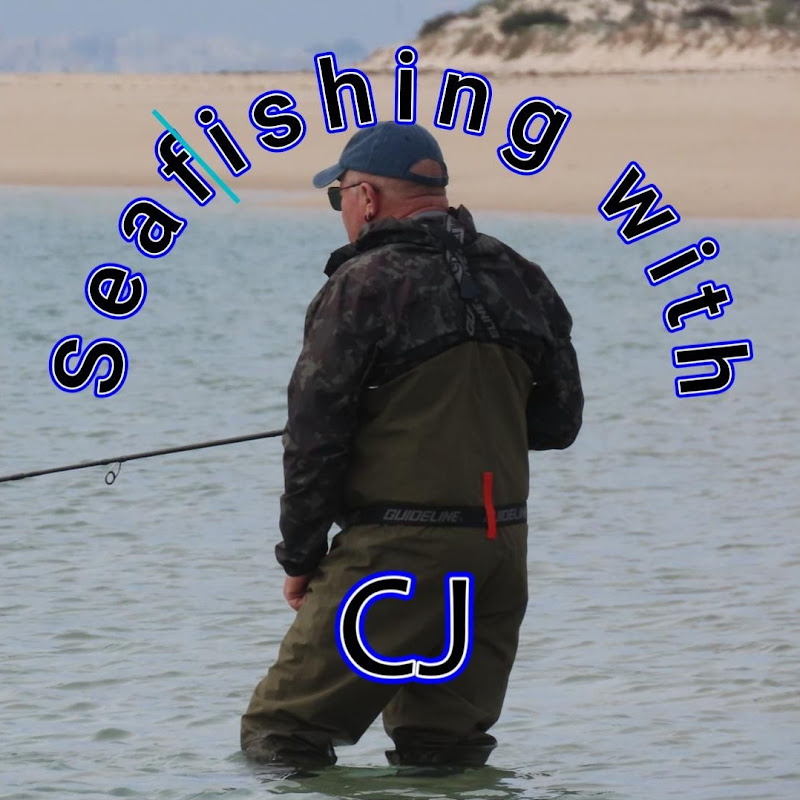 Sea Fishing with CJ