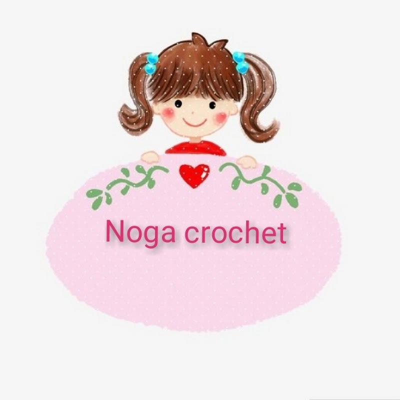 Noga crochet _ نوجا كروشيه