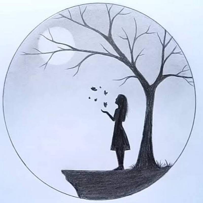 Pencil Art and Drawing