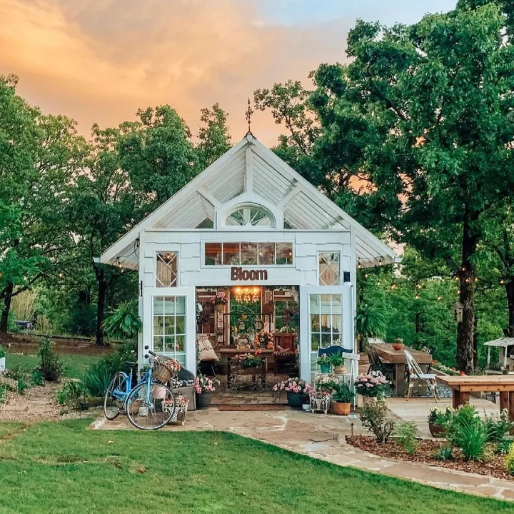 bloom greenhouse