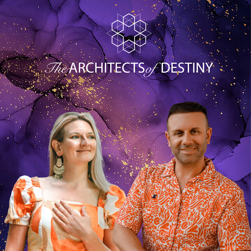 Architects of Destiny Aeron Lazar & Riya Loveguard