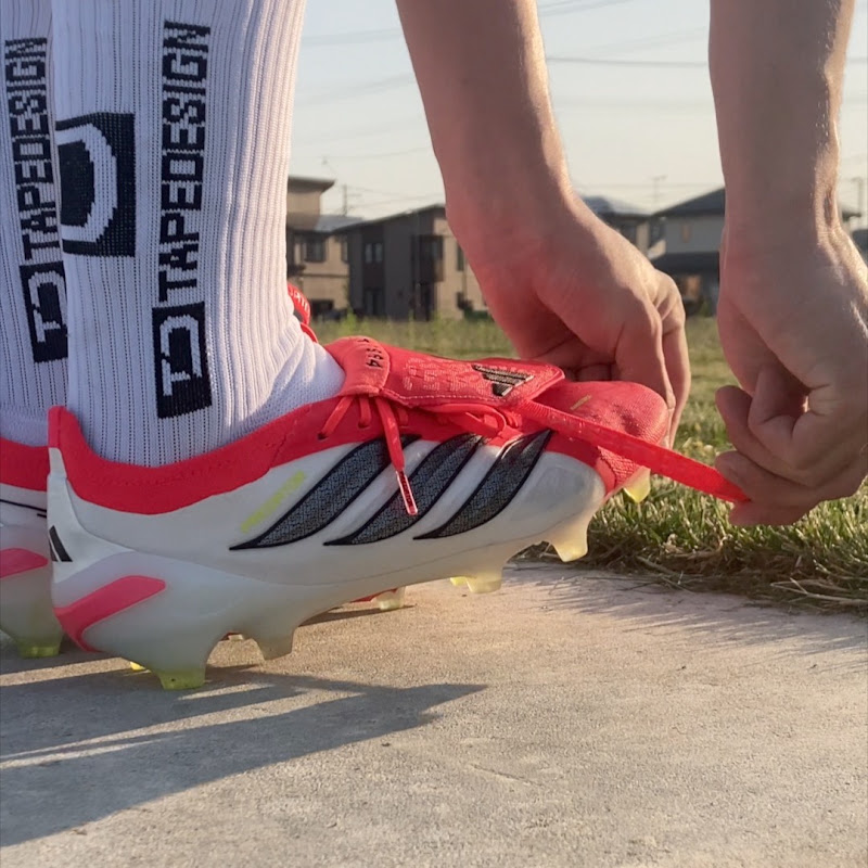 Football Boot Sounds