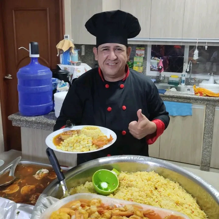 Chef Juan R
