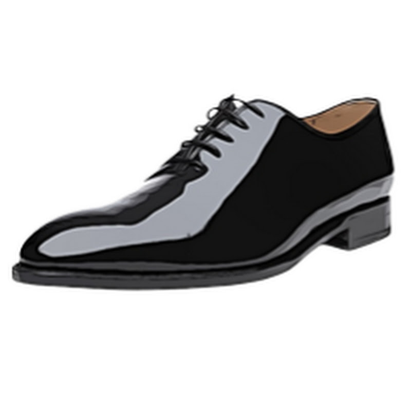 Lackschuh