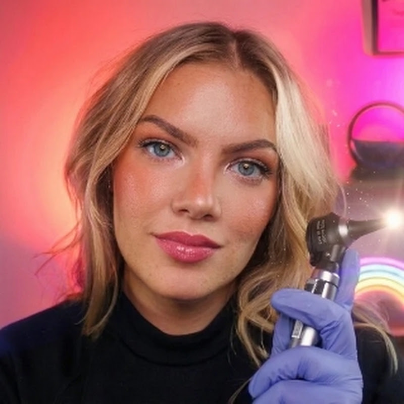 TingleStorm ASMR