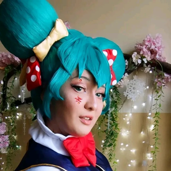 🪷Sharon cosplay🪷