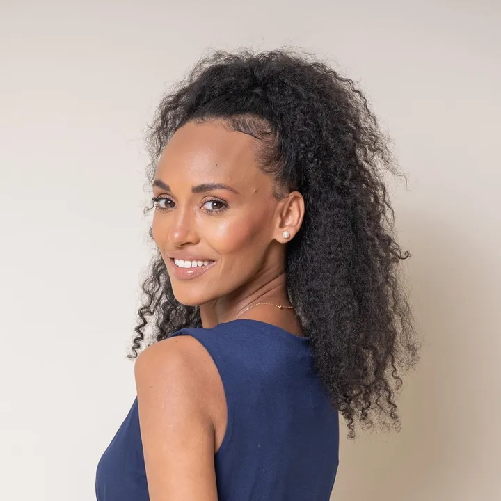 Tsehay | Fashion Curly mama