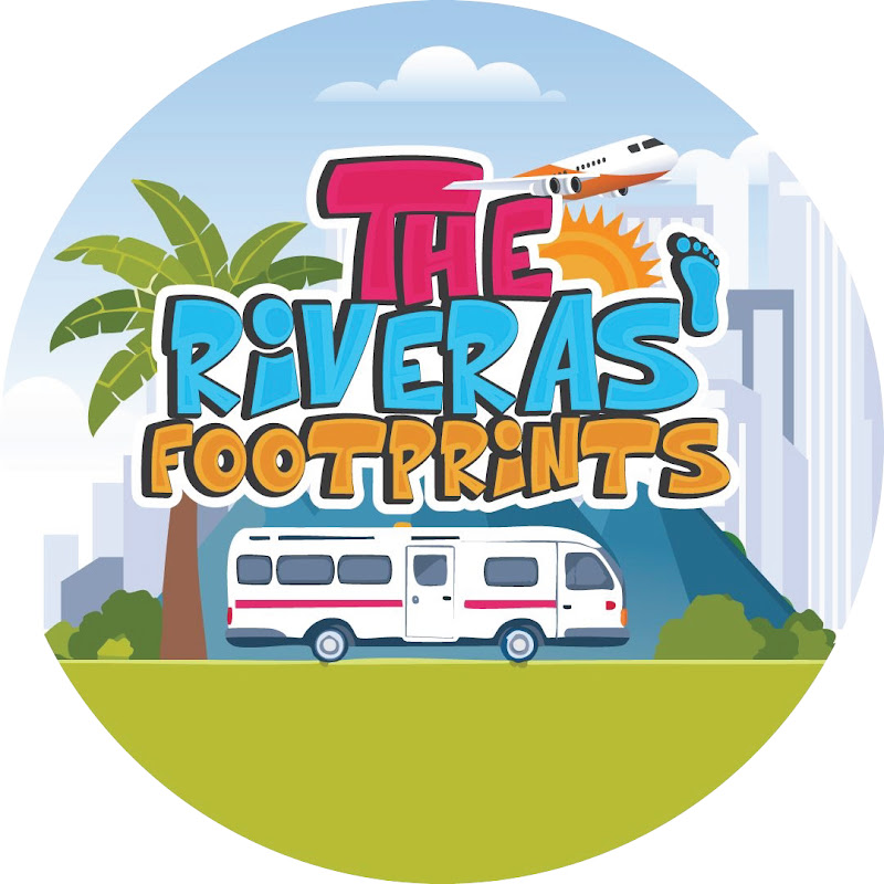 The Riveras' Footprints