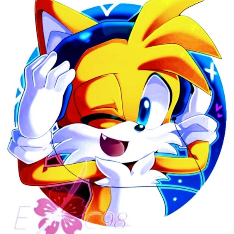 Tails Prower