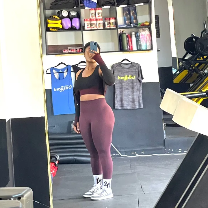 Fitness Girl💪