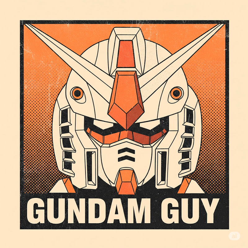 Gundam Guy