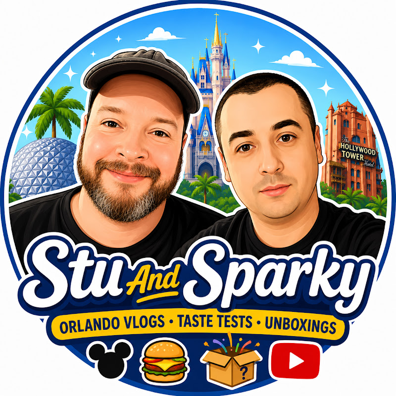 Stu and Sparky