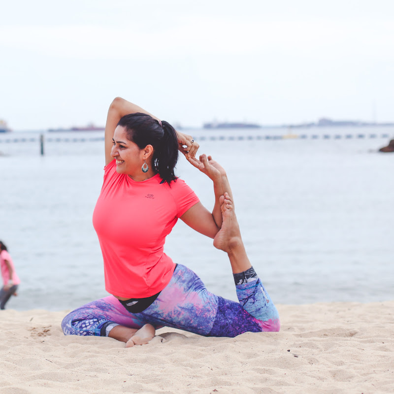 BlissYogaSg (Parul Chaturvedi) 