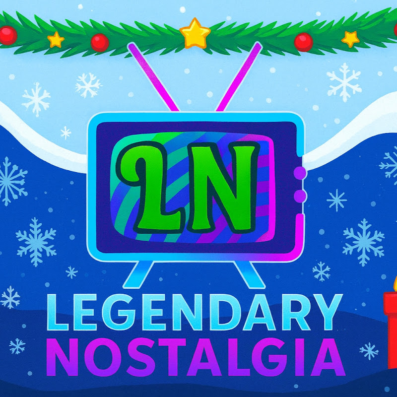 80's, 90's Legendary Nostalgia