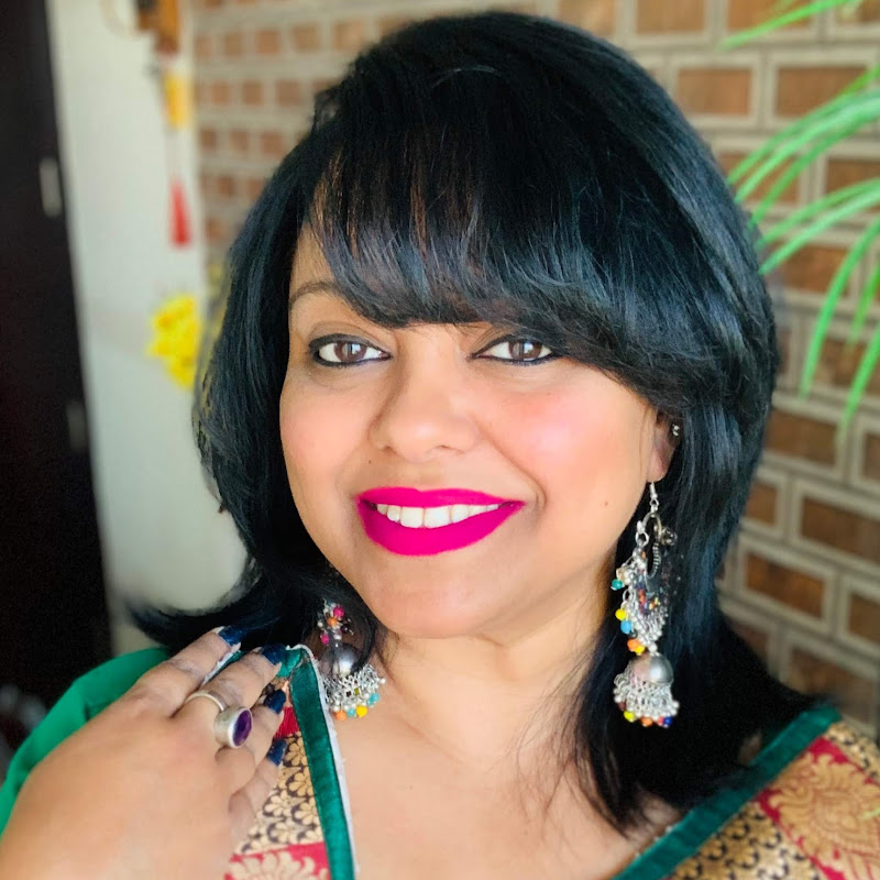 Bangalore Vlogger Pinky