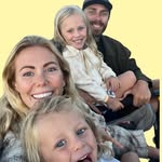 THE HYNES FAMILY | TRAVEL FAMILY | Hollie Wade Hynes