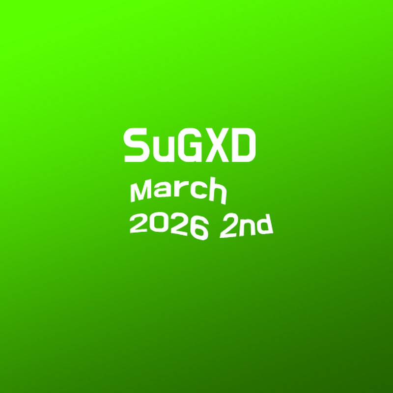 SuGXD2026 2nd