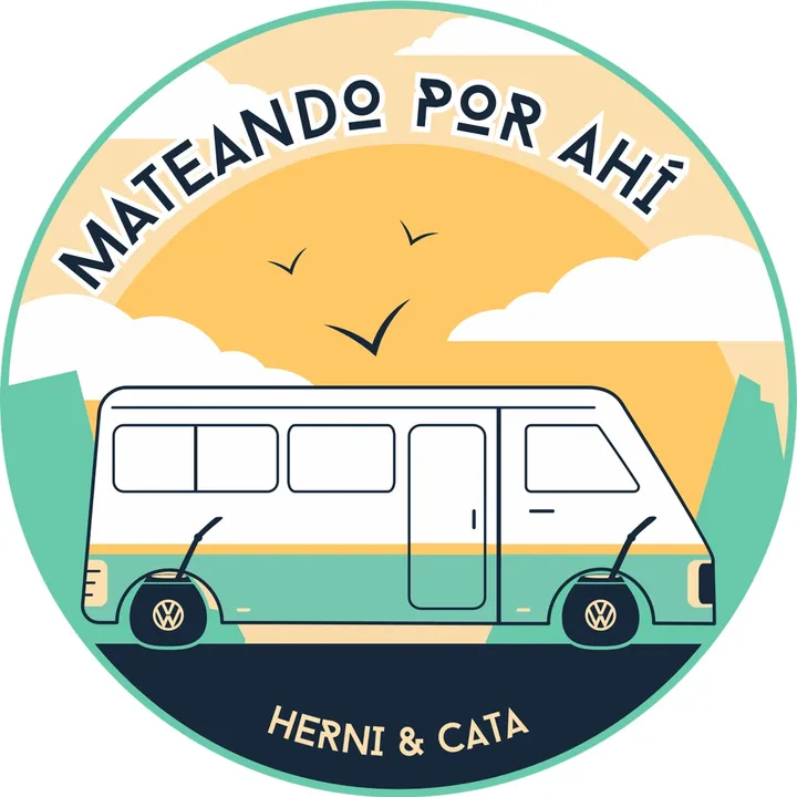 Mateando por ahí 🧉