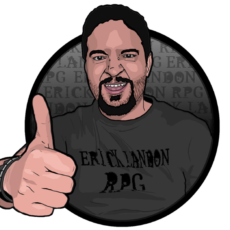 Erick Landon RPG