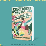 Sabrina Pace-Humphreys - Activist | Ultrarunner | Trailrunner