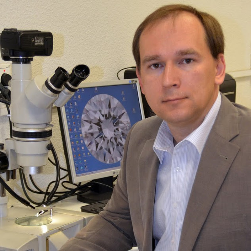 Egor Gavrilenko Gems