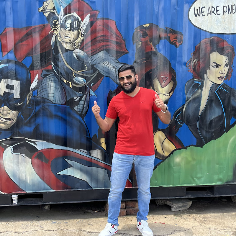 Life in South Africa 