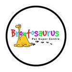 Brontosaurus Pet Super Centre