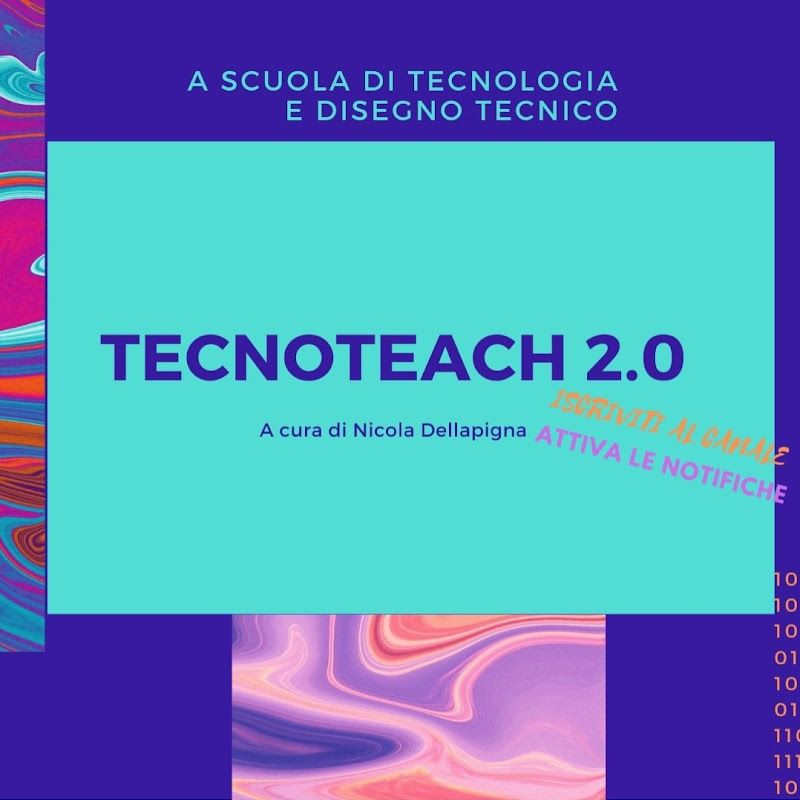TecnoTeach 2.0 - Prof. Nicola Dellapigna