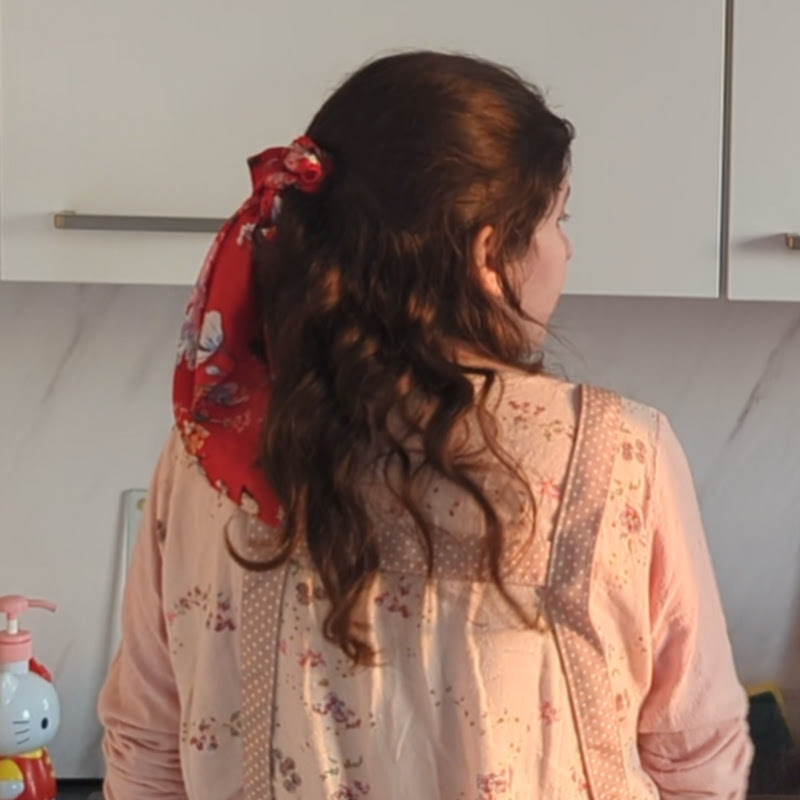 Maria Vlogs Calmly
