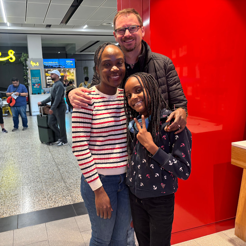 Angie Owoko in Australia 🇦🇺 