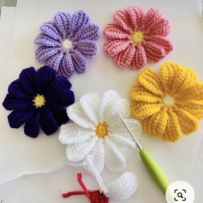 Crochet by Summer