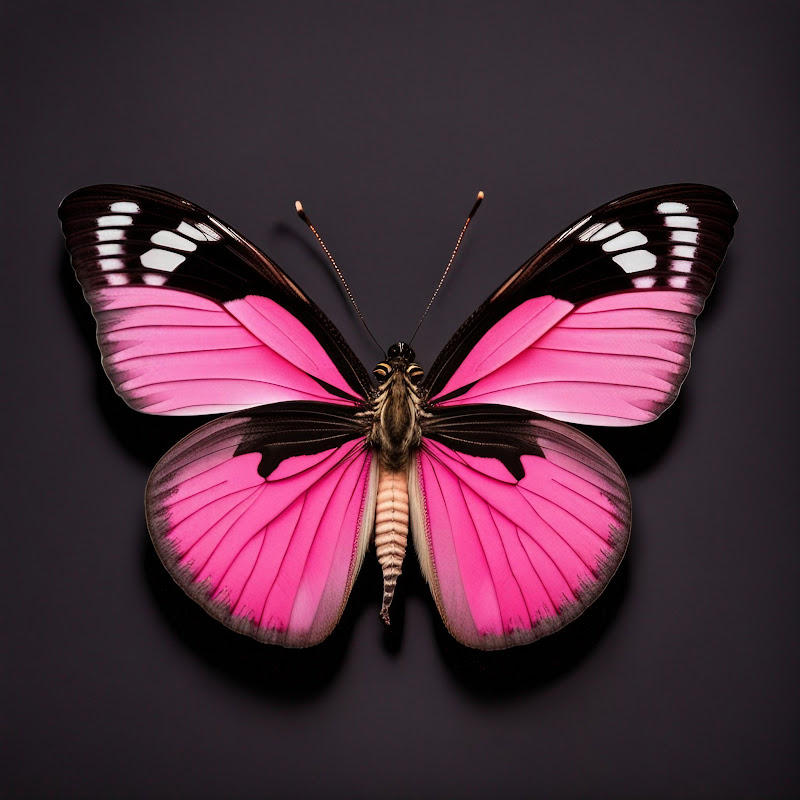 Butterfly Wing