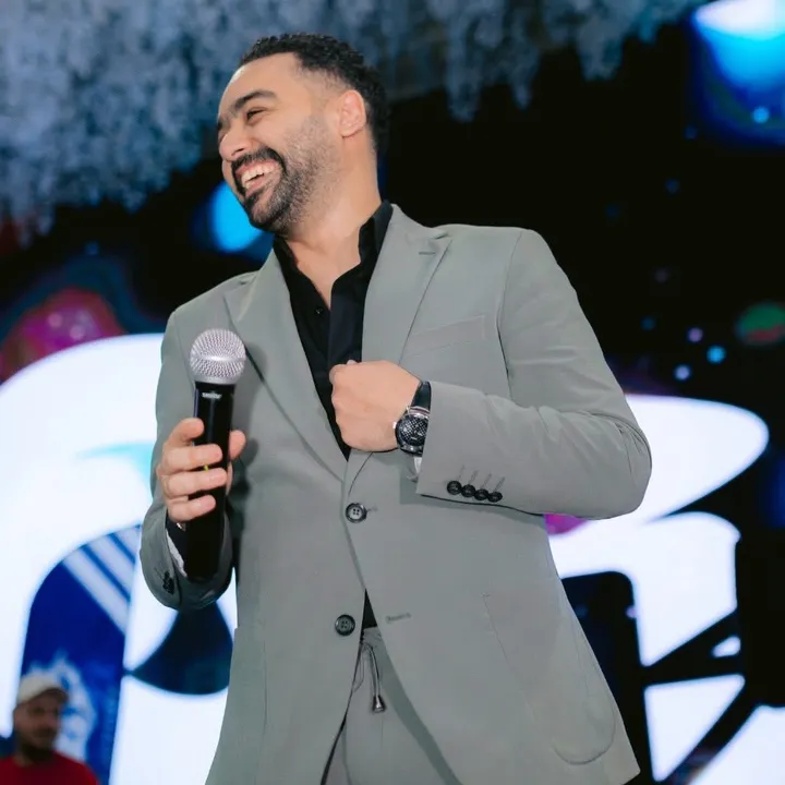 Mohamed El Shebeny - الشبيني