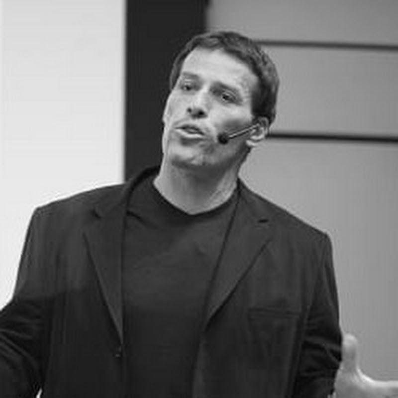Tony Robbins Motivation