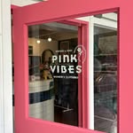 PINKVIBES ピンクバイブス/ Kawasaki