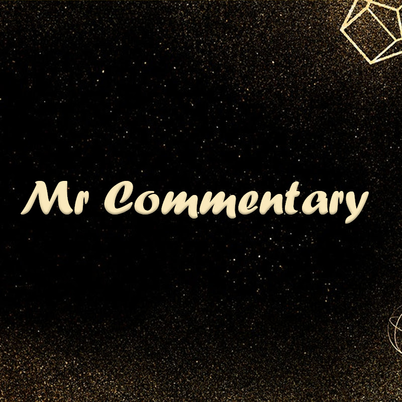 Mr Commentary