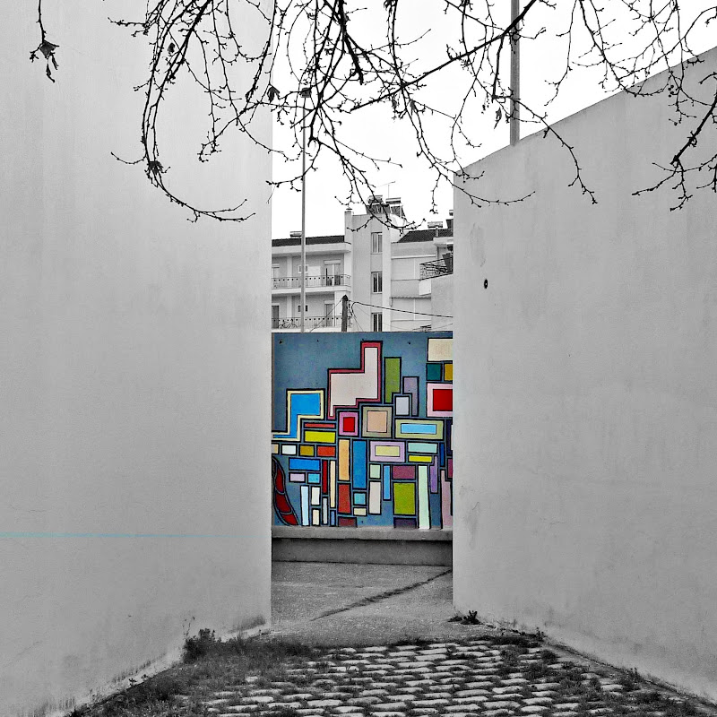 Ψηφιδωτό Οριζόντων