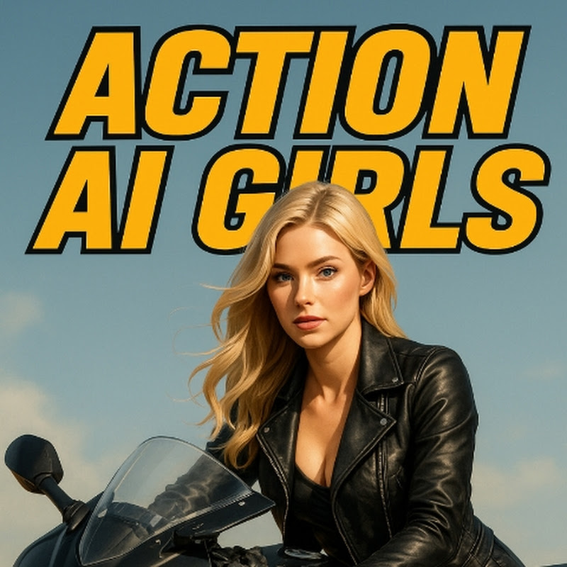 Action Ai Girls Art