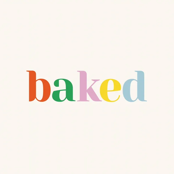 baked
