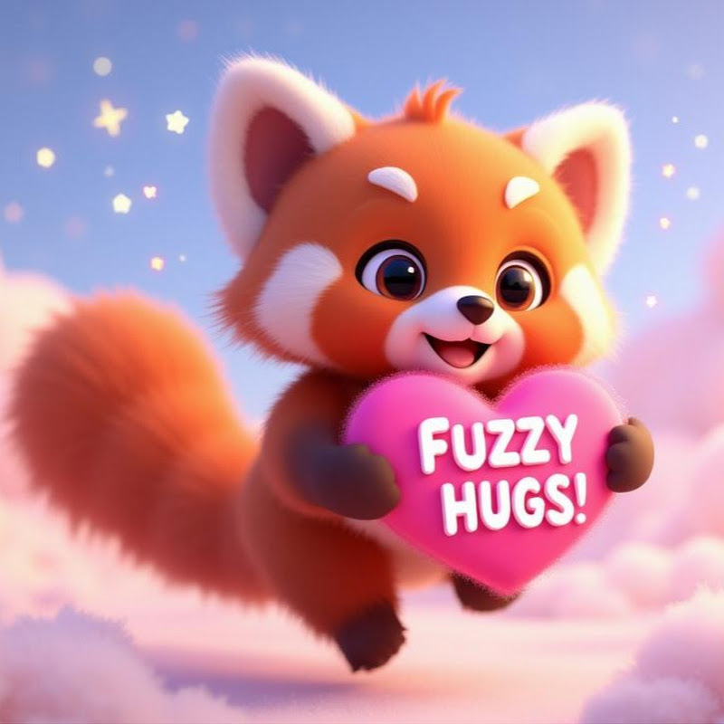 Fuzzy Hugs! 