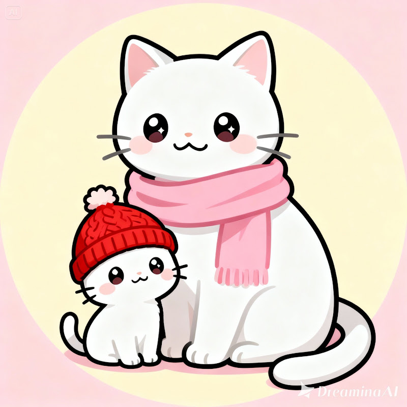 AI猫ゆき