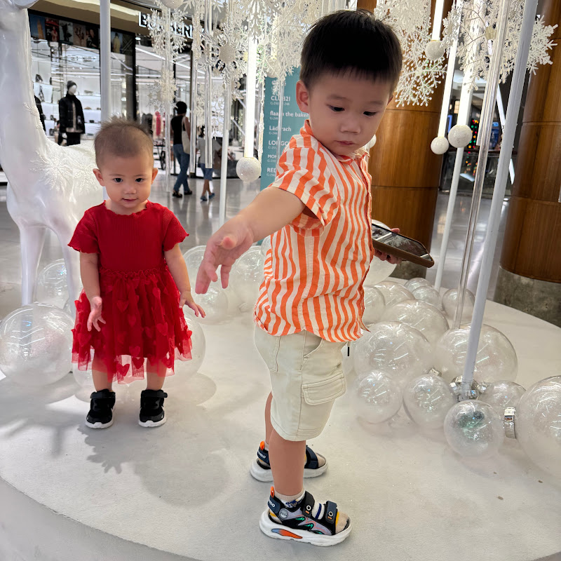 Emily Emily cuộc sống tại Malaysia