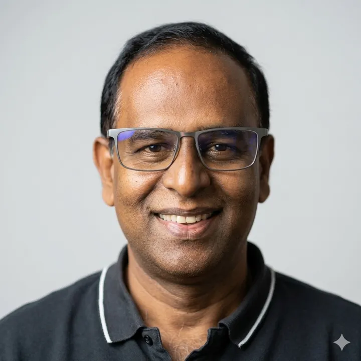 Coach Jay Kannan