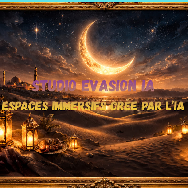 STUDIO ÉVASION IA