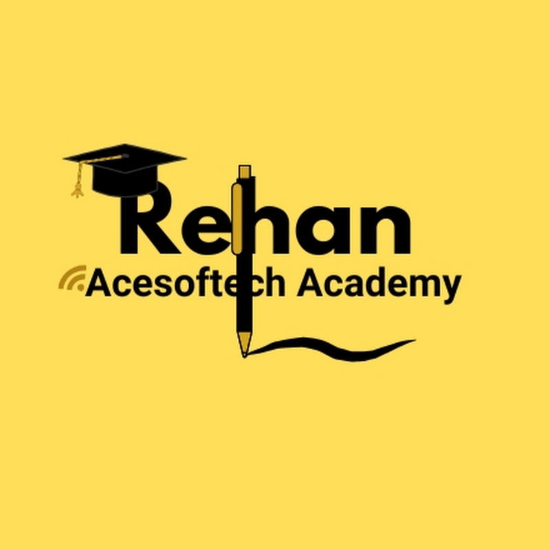 Rehan Tutorials