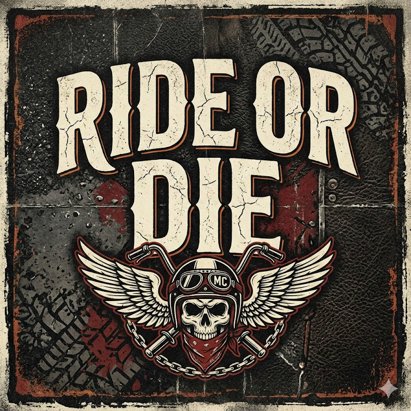 RIDE OR DIE