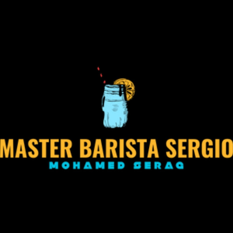 &Master barista sergio&