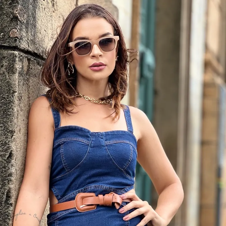 Camila Mãos na massa
