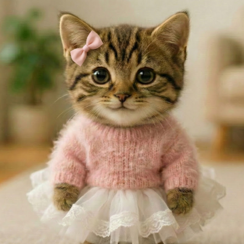 かわいい れんちゃん