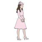 Dress of a Duchess